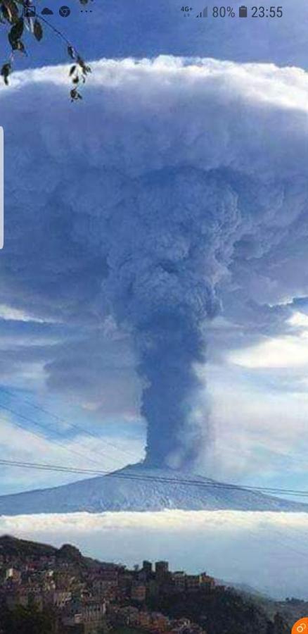 Alle Pendici Dell'Etna Ragalna Экстерьер фото