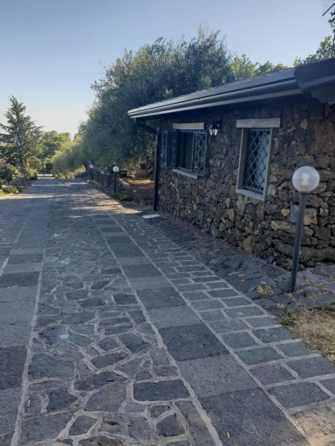 Alle Pendici Dell'Etna Ragalna Экстерьер фото